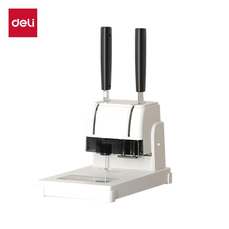 Deli Financial Voucher Binding Machine