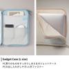 Raymay Fujii Gadget Case STANDARD LABEL Kept L Sand Beige KP1296SB
