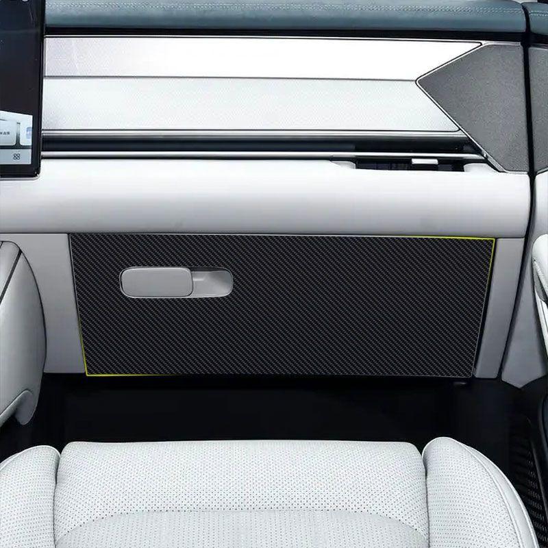 For BYD Tang L 2026 2026 Car Door Anti Kick Pad Protection Stickers Interior Accessories Scratch Resistant Decoration Film
