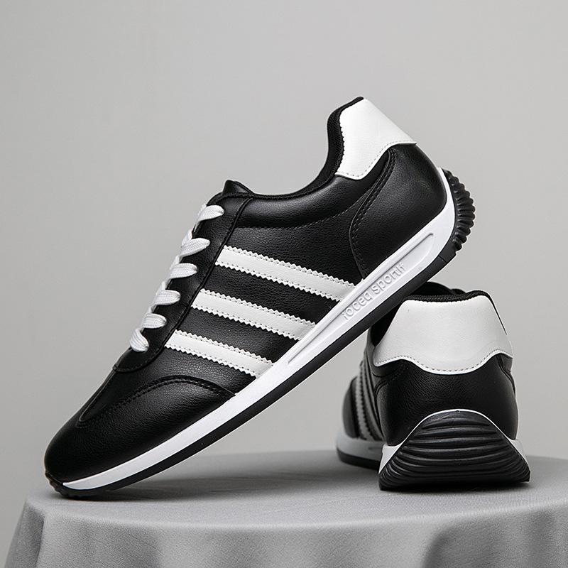 New autumn and winter velvet casual sports soft-soled Forrest Gump shoes are simple and breathable