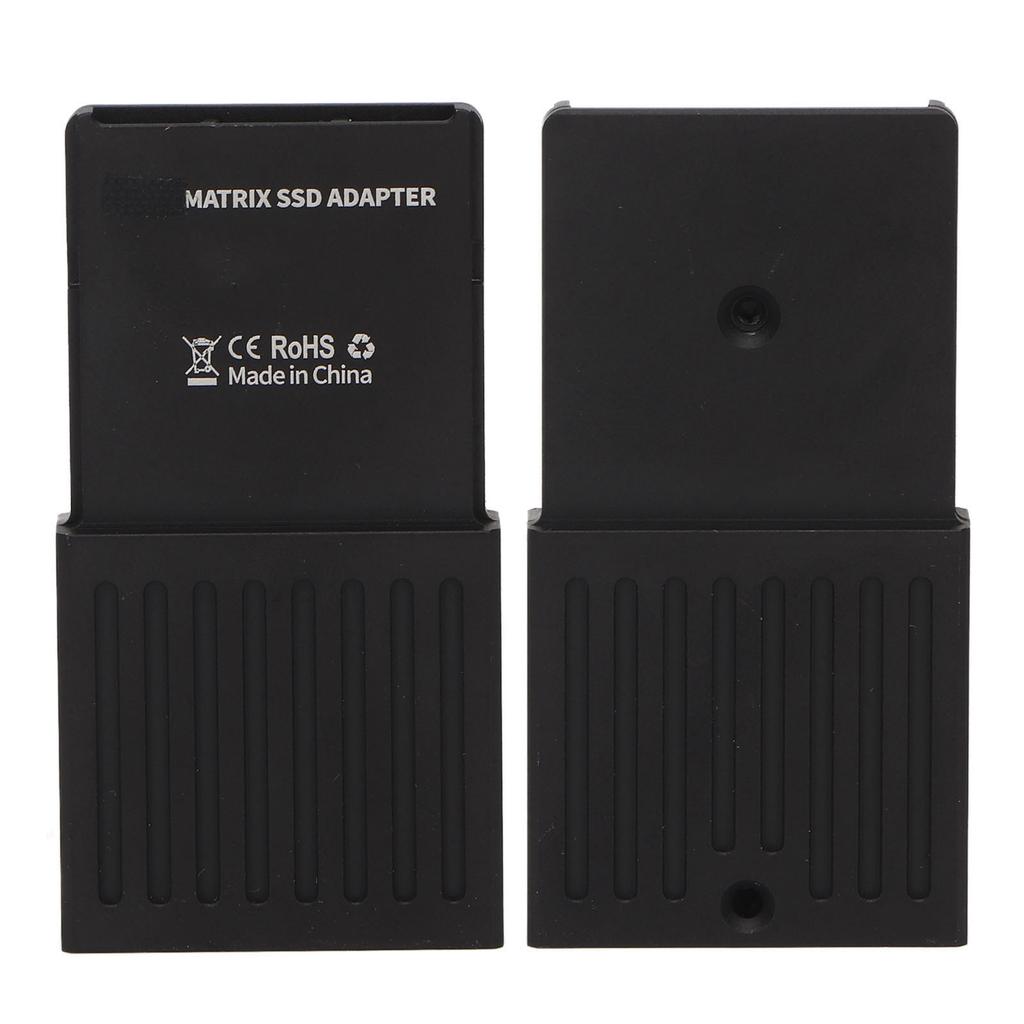 CFexpress to M.2 SSD Adapter for Xbox Series X S PCIE 4.0 Protocol 32G Bandwidth External Hard Drive