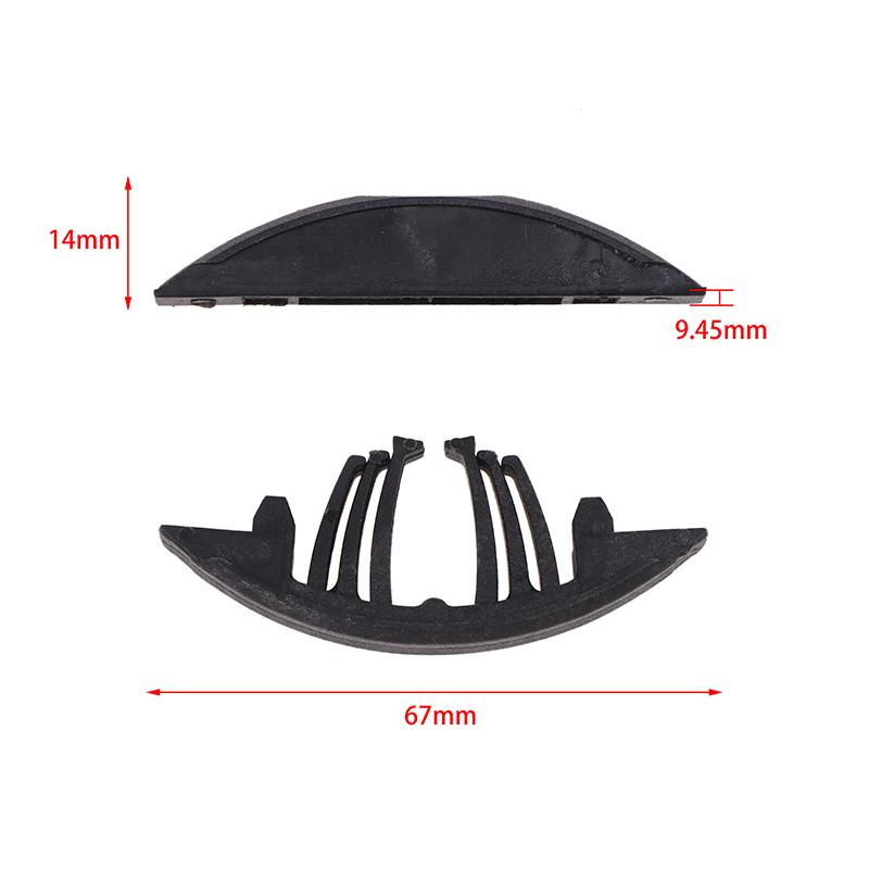 50Pair Woodworking Lamino Invisible Connector P15 P14 Plywood 2 In 1 Fastener For Lamino Slotting Machine Reusable Accessories