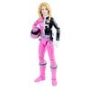 Figurine power rangers s.p.d. pink ranger 15cm - ocio stock - accessoires inclus