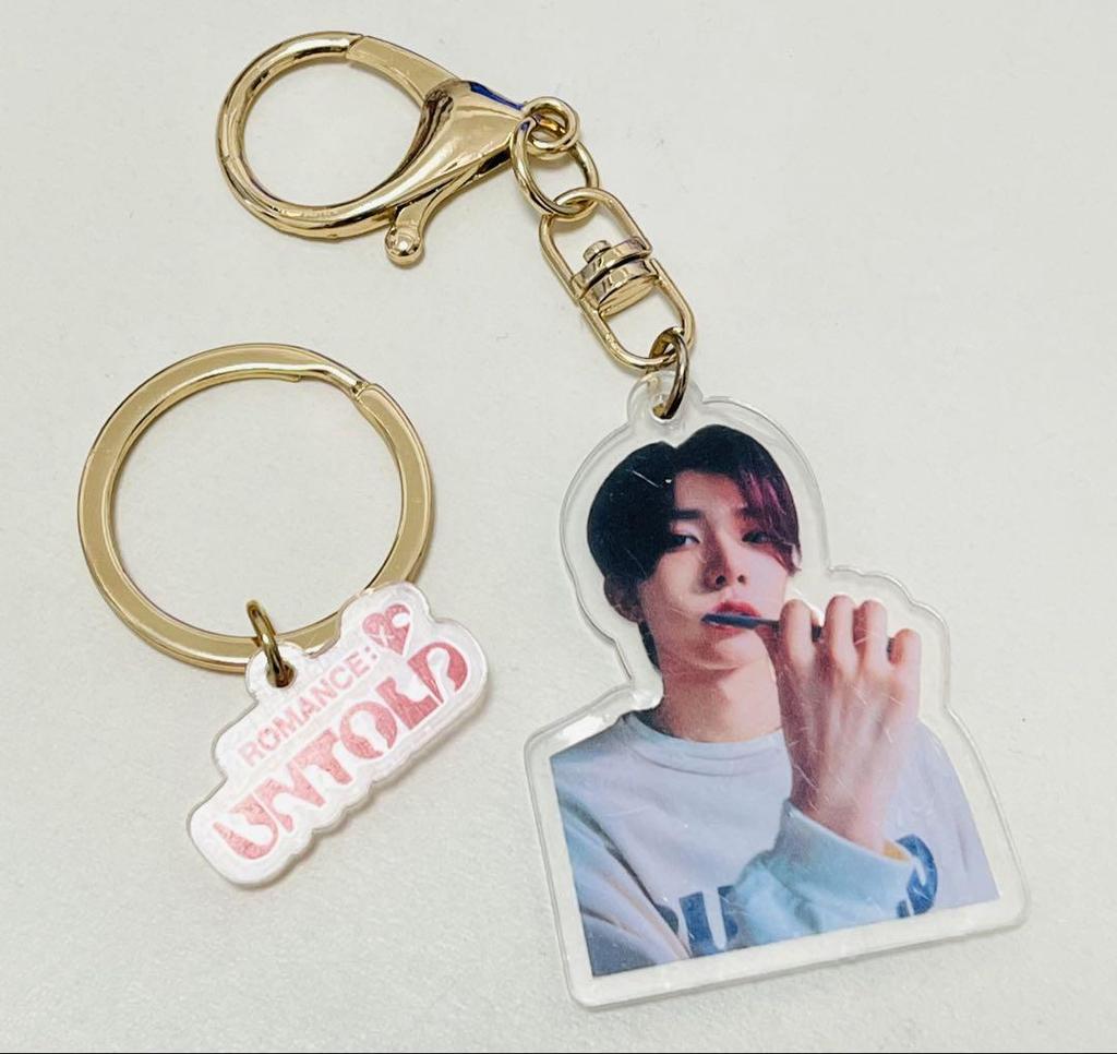 [USED] ENHYPEN Acrylic Charm (Hiseun)