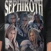 Limited Sephiroth Vintage T-Shirt, Sephiroth Bootleg Shirt, Sephiroth Retro Shirt, Sephiroth Merch, Gift For Women and Man Unisex T-Shirt