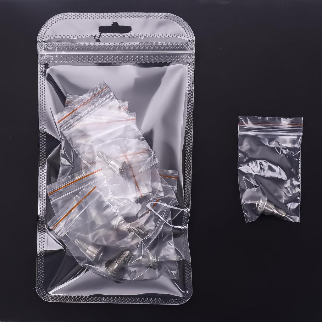 12pcs/Motorcycle Shell Stainless Steel Screw Bolt Kit for BMW M5