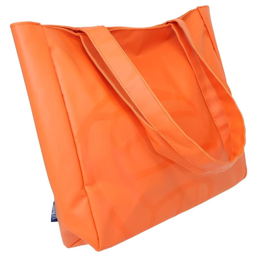 Marushin Volleyball Club Tote Bag with Seat Perfect for Sports and Cherry Blossom 0605022300 Guts!! Cushion, Parks, Days, Viewing,