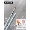 Nail Art Detail Brushes Set Precision Design Manicure Tools Beginners Pros