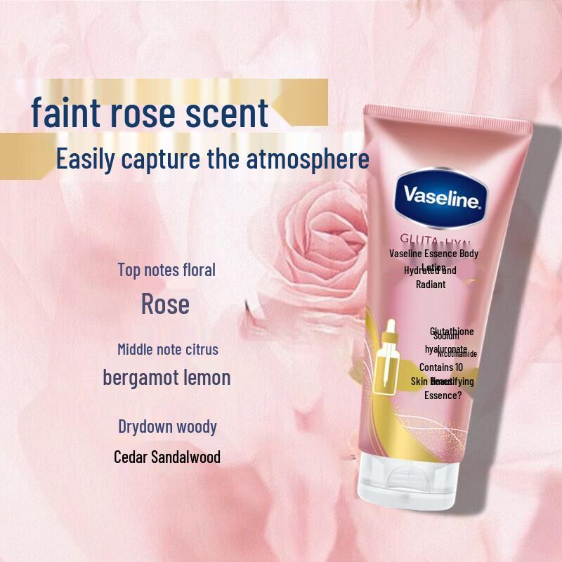Vaseline Hydrating Brightening Body Serum