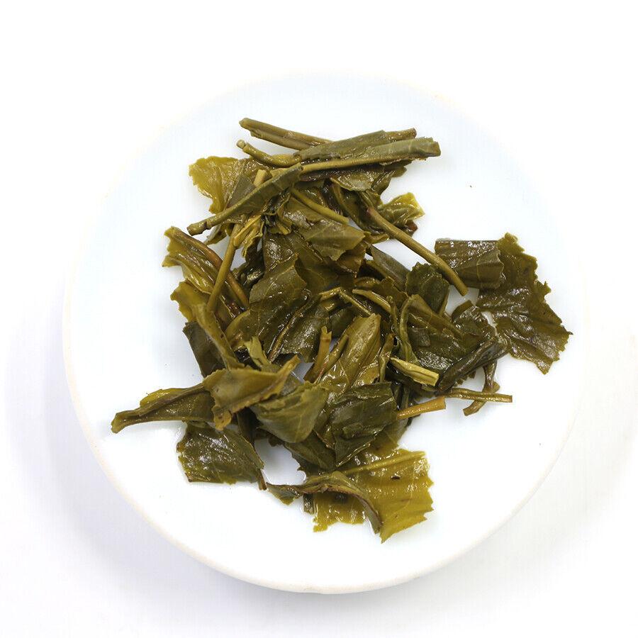 2023 Pingshang Chao Cha Lightly Baked Fried Tea Refresh Taste Roasted Oolong Tea