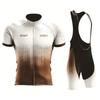 Rcn Rvouei Pro Team 2026 Set Maglia Ciclismo Estiva Traspirante Bicicletta Uomo MTB Abbigliamento Bici Maillot Ropa Ciclismo Uniforme Completo