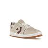 Converse AS-1 Pro Egret Burgundy Gum Unisex Sneakers Cream Dark-Burgundy A04145C