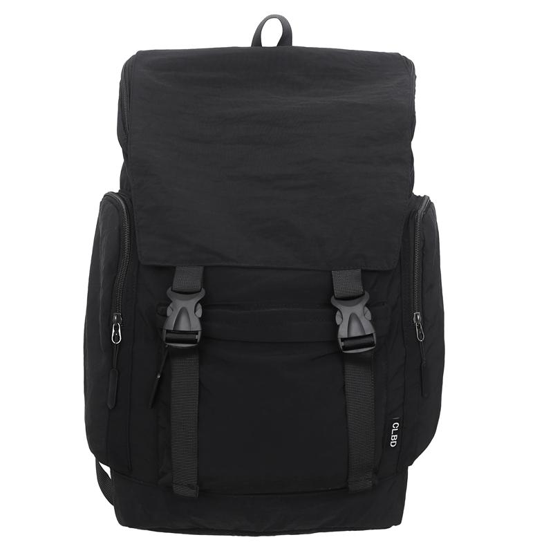 Однотонная школьная сумка для школьников — фото 20