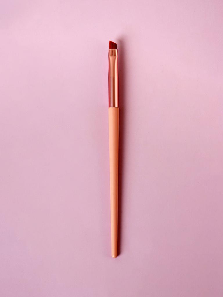 7-Piece Makeup Brush Set with Travel Pouch