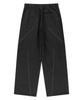 MAHAGRID [Fw Version]Cover Stitch Parachute Pant Black(Mg2Efmpa10A)