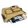 Men's Shoulder Bag Crossbody Bag Canvas Bag