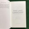 [USED] THE LAST LANDLADY by Laura Thompson