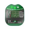 Industrial Grade 90-250V Digital Circuit Breaker Detector Electric Circuit Polarity Finder Voltage Detector Rcd Plug