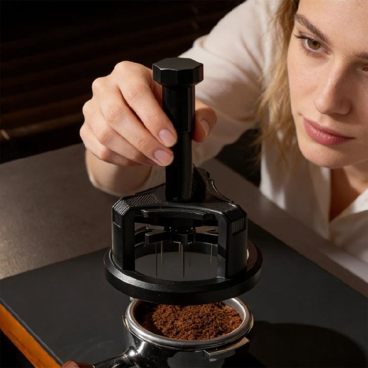Loyal Coffee Dispenser With Stable Base For Consistent Tamping Conclusions