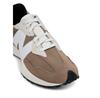 Мужские кроссовки New Balance U327sbc коричневые