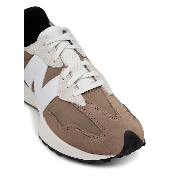 Мужские кроссовки New Balance U327sbc коричневые