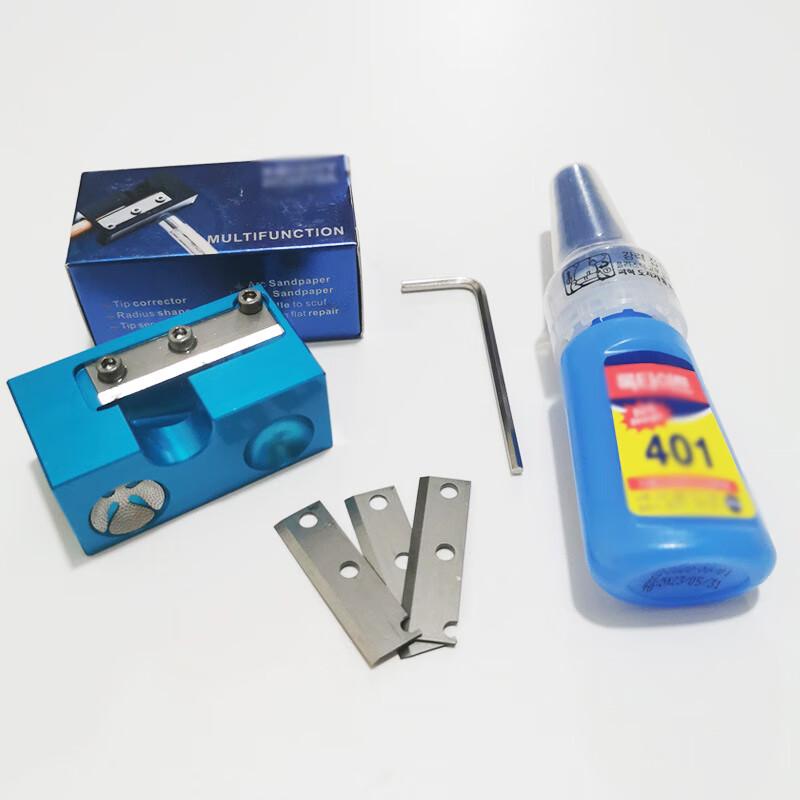 

Інструмент для ремонту накінечника більярдного кия Тигр, що б ється