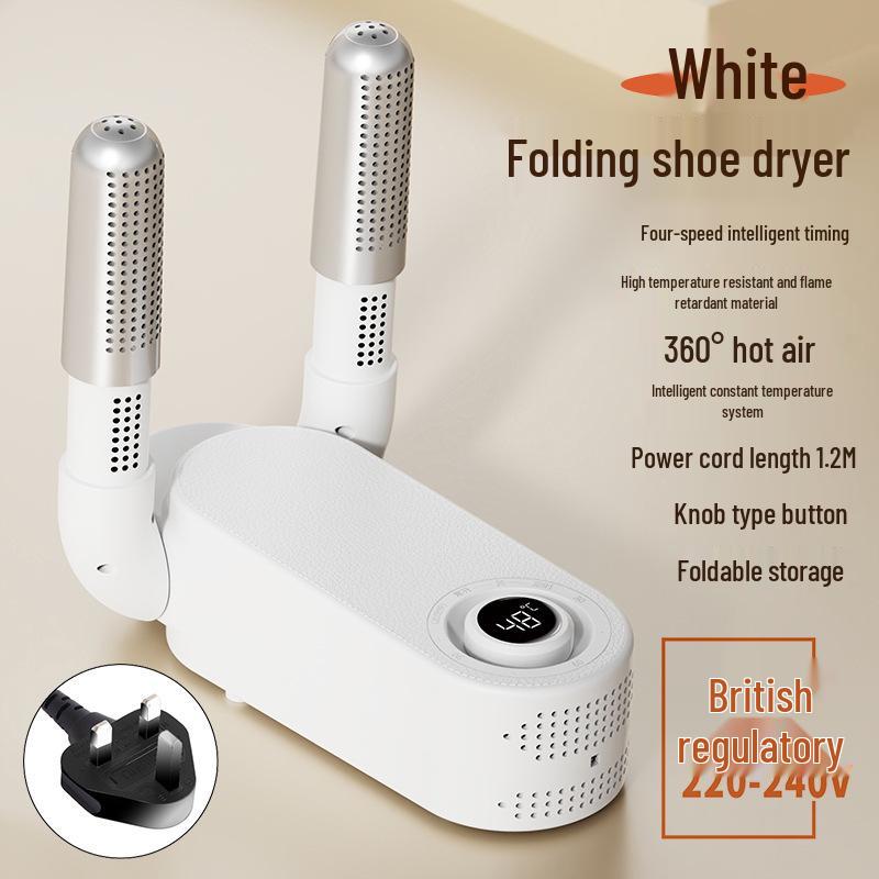 Household Smart Timer Shoe Warmer and Dryer