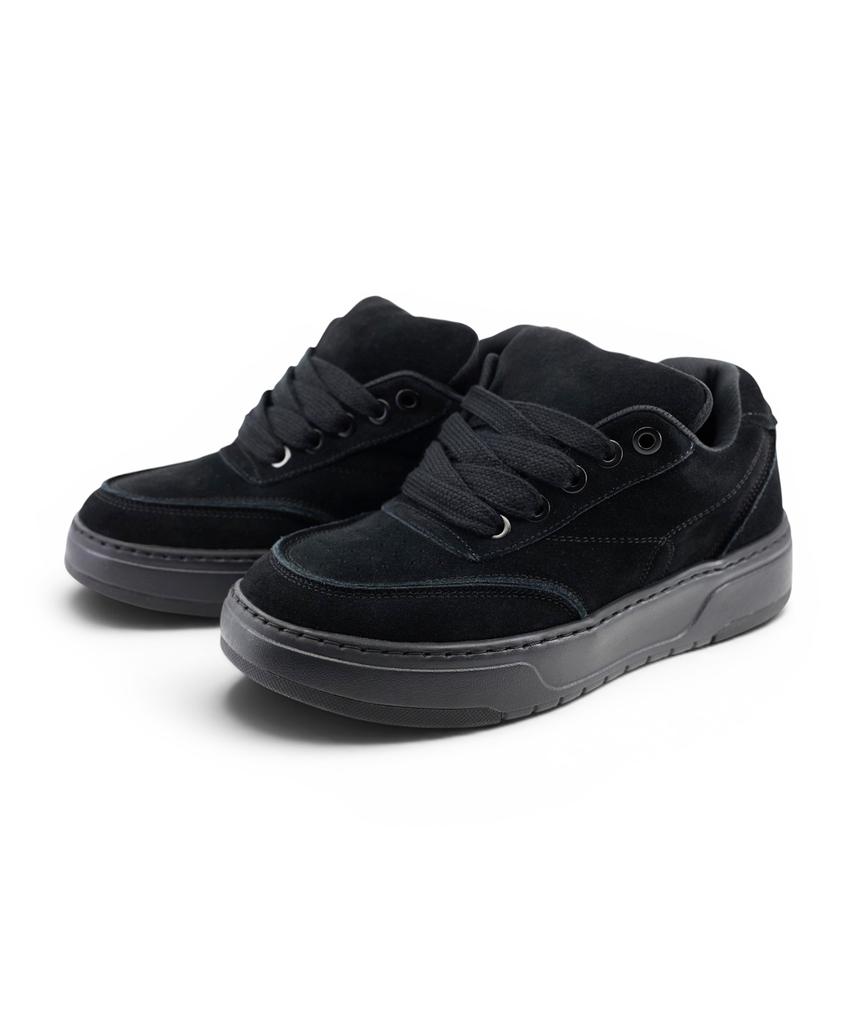 Yase Kim Bora X Yase Deck Board Shoes Black