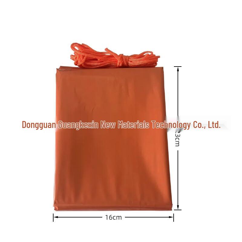 Emergency Thermal Survival Blanket