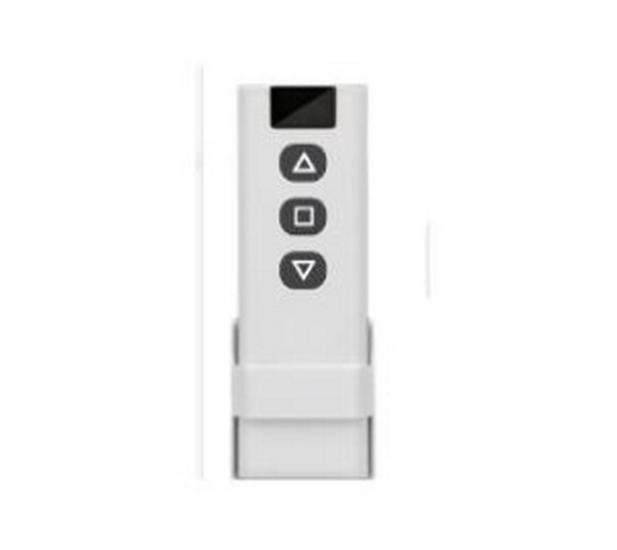 Smart Home WiFi Curtain Controller: Timed Voice  Tubular Motor Switch 433мгц