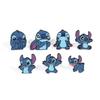 MINISO Creative Cartoon Characters Brooch Personalized Stitch Enamel Pin Backpack Clothing Jewelry Metal Badge Accessories Gift