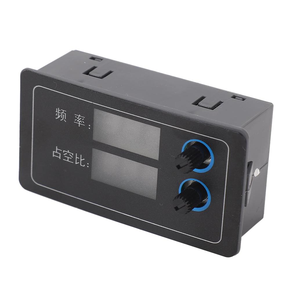 Signal Generator Adjustable PWM Pulse Frequency Square Wave Generator Module 7V to 24V