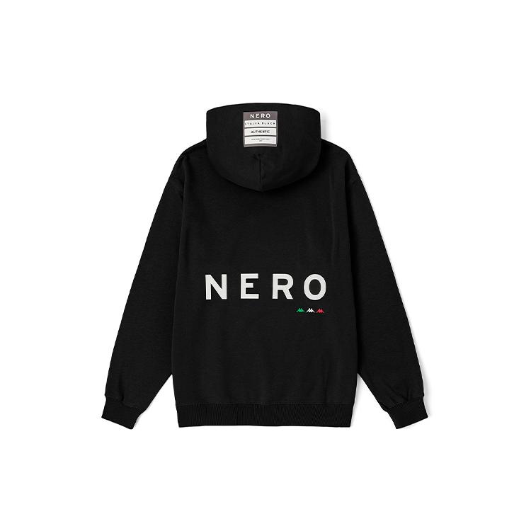 Kappa Sweatshirts Unisex Hooded Moderate Other K0CY2MT20D