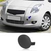 Front Bumper Tow Hook Eye Cap Cover 52127-52909 Fits For Toyota Yaris 2007-2008