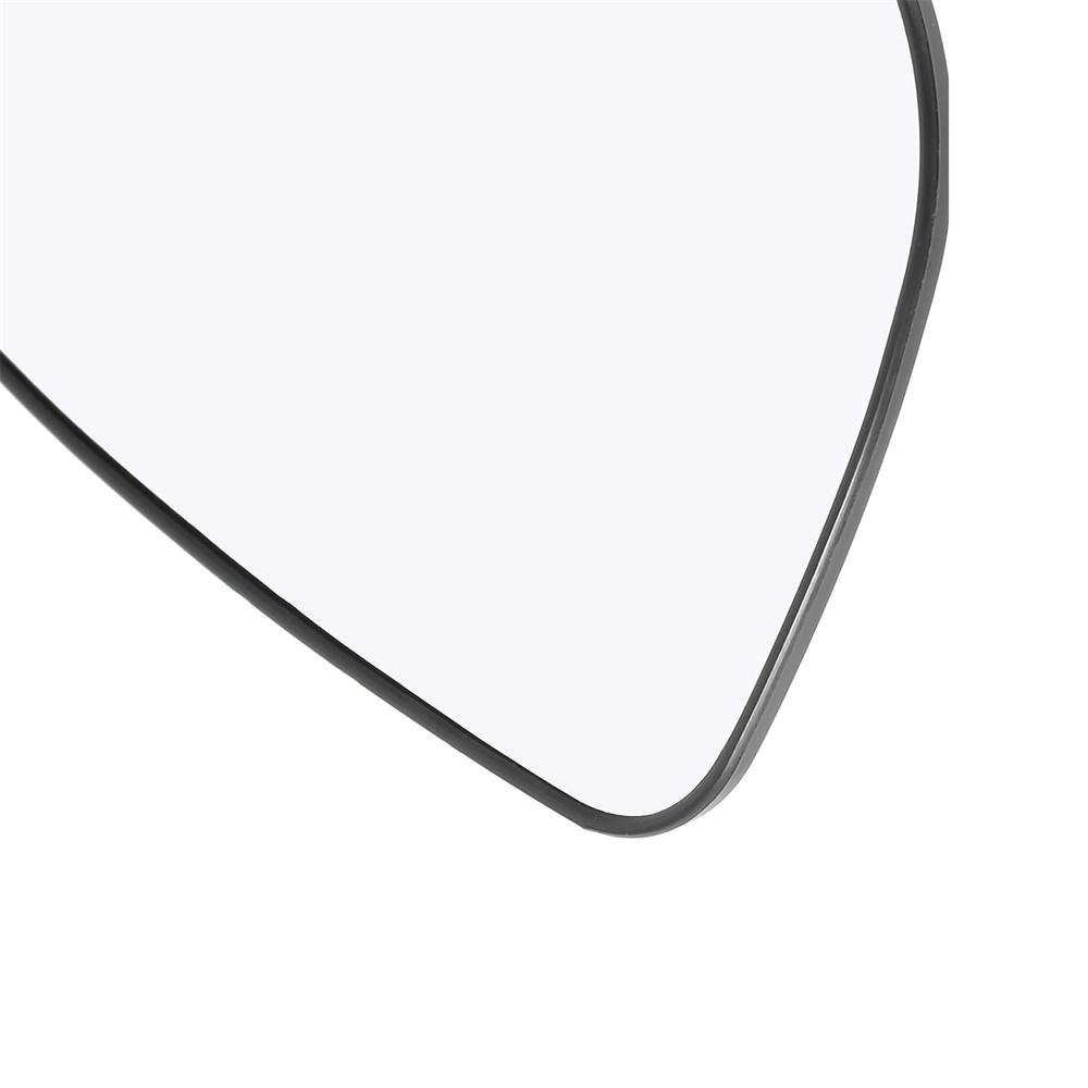 Right Side Rear View Mirror Glass Heated W/ Backing For Hyundai Accent 2012-2017