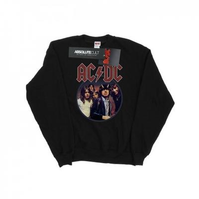 Girls Highway To Hell Circle Sweatshirt