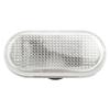 For Nissan March Micra 2002-10 LED Turn Signal LED Side Repeater Car Turn Signal Replacement Perfect Fit Reliable