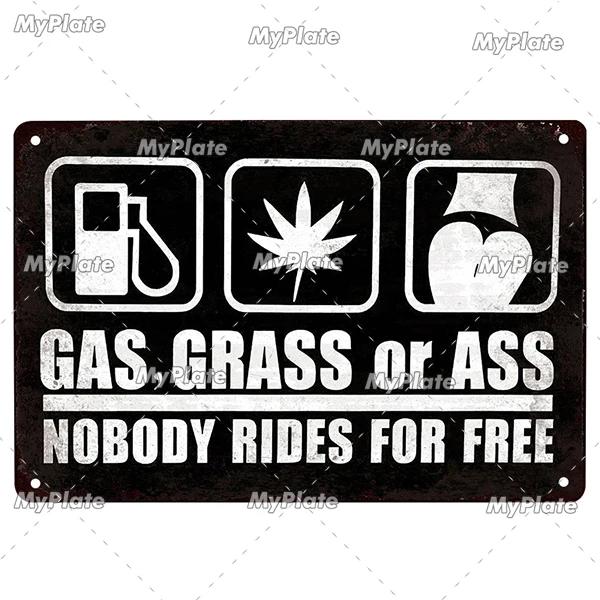 Dad's Garage Metal Sign Tin Sign Vintage Decor Room Decoration Metal Plaque Man Cave Bar Sign Poster Home Decor Custom