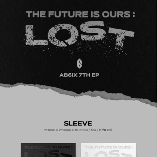 AB6IX - THE FUTURE IS OURS LOST Random