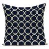 Nautical Anchor Rudder Cushion Cover Pillow Case Ocean Lighthouse Pillow Cover For Living Room Home Decorative Pillow Case