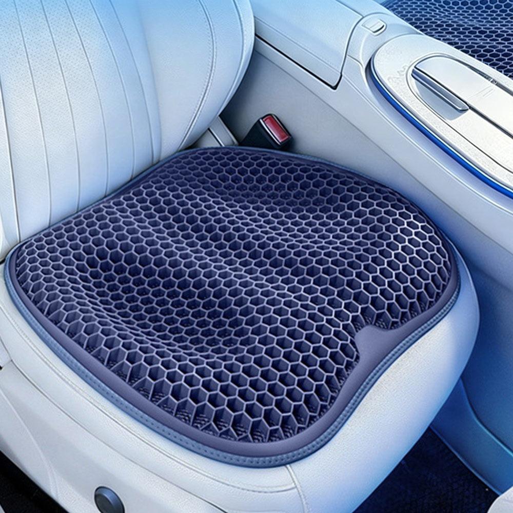 Breathable Gel Seat Cushion for Car Seat Summer Car Seat Cushion Pad Car Back Support  Home Use