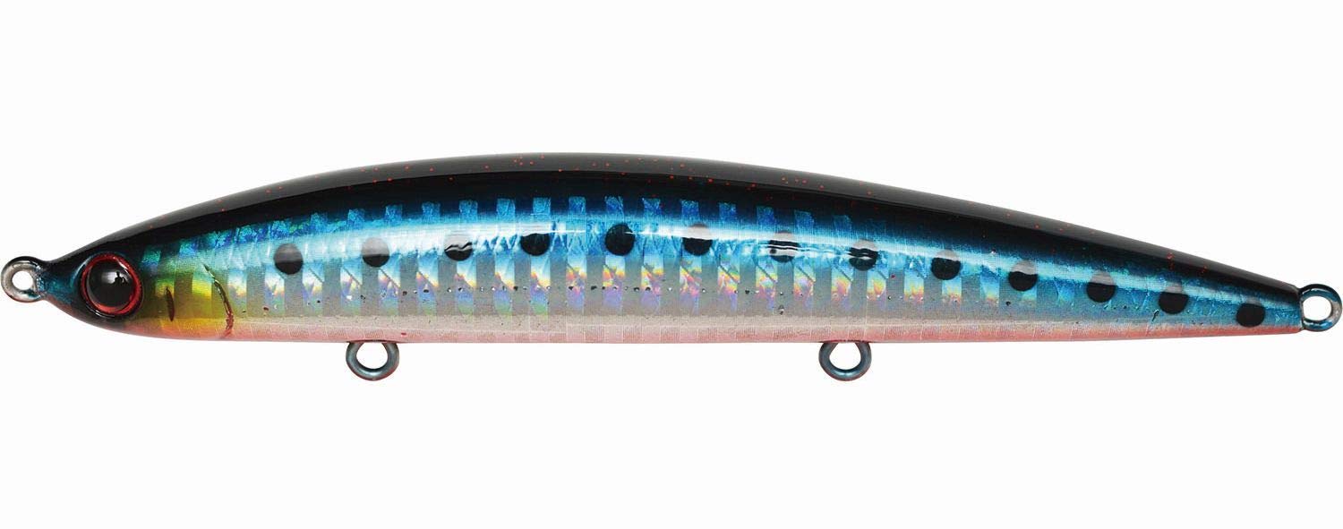 

Jackson Lure Athlete 105SSP SRI Sea Eagle Red-bellied