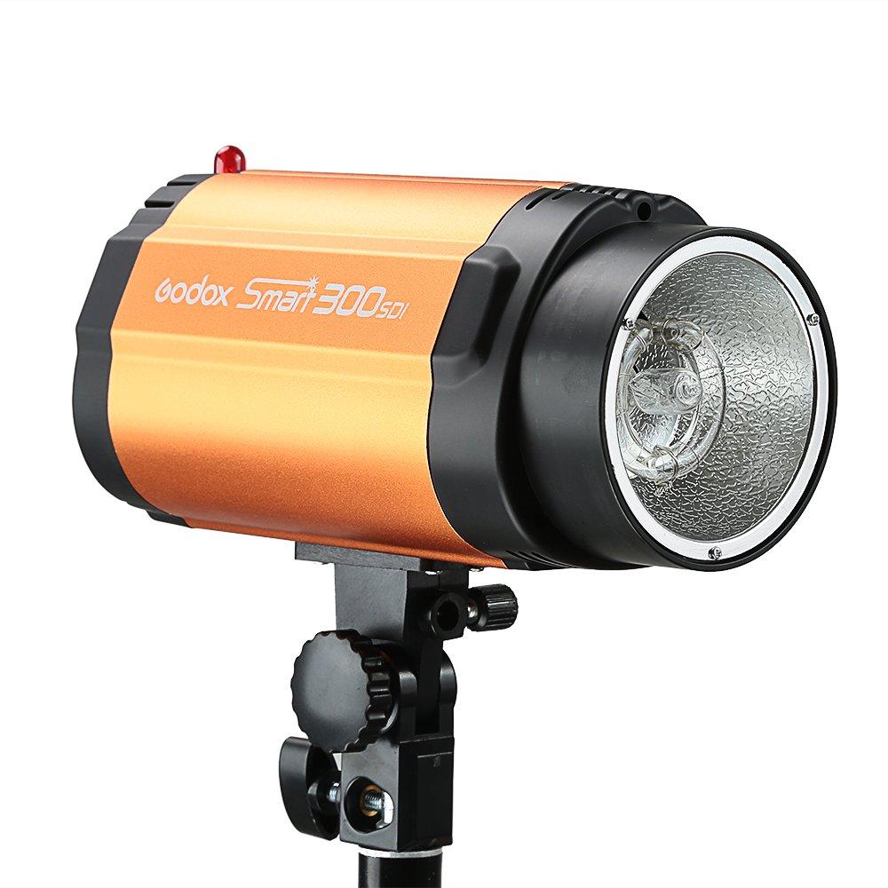 Godox Photo Studio Pro Monolight Strobe Photo Flash Speedlite 300WS Light Size 300W/S