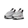 Nike Air Max 97 TD Silver Bullet 2023 Baby Sneakers Metallic-Silver Varsity-Red White FB2964-001