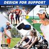 with Compression Pad Adjustable Elbow Support 3Colors Forearm Band  for Women and Men
