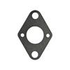 2-Pack Carburetor Intake Gasket Set for Stihl FS55 FS45 FS46 FS55R FS80 FS85 FS75 - OEM 4140-129-0900 4114-149-1205