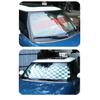 Car Windshield Sunshade Cover Blocks UV Ray Reflector For Mini Cooper One R50 R53 R56 R60 F55 F56 R58 R59 Front Window SunShadeWindshield Sunshades 1