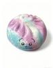 Nieuwe Knödel Druk Knödel Squishies Schattig Kleurrijk Broodje Speelgoed Langzaam Rijzend Stressverlichting Fidget Speelgoed voor Volwassenen Angstverlichtend Cadeau