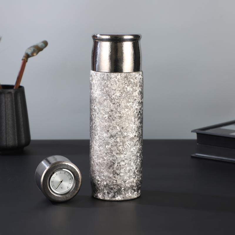 

OLOEY Titanium Magnetic Insulated Tea Infuser Bottle