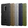Applicable To Sony Xperia 1 Mobile Phone Case Xperia Pro-I Protective Case Silicone Shield Thickened All-inclusive Soft Case